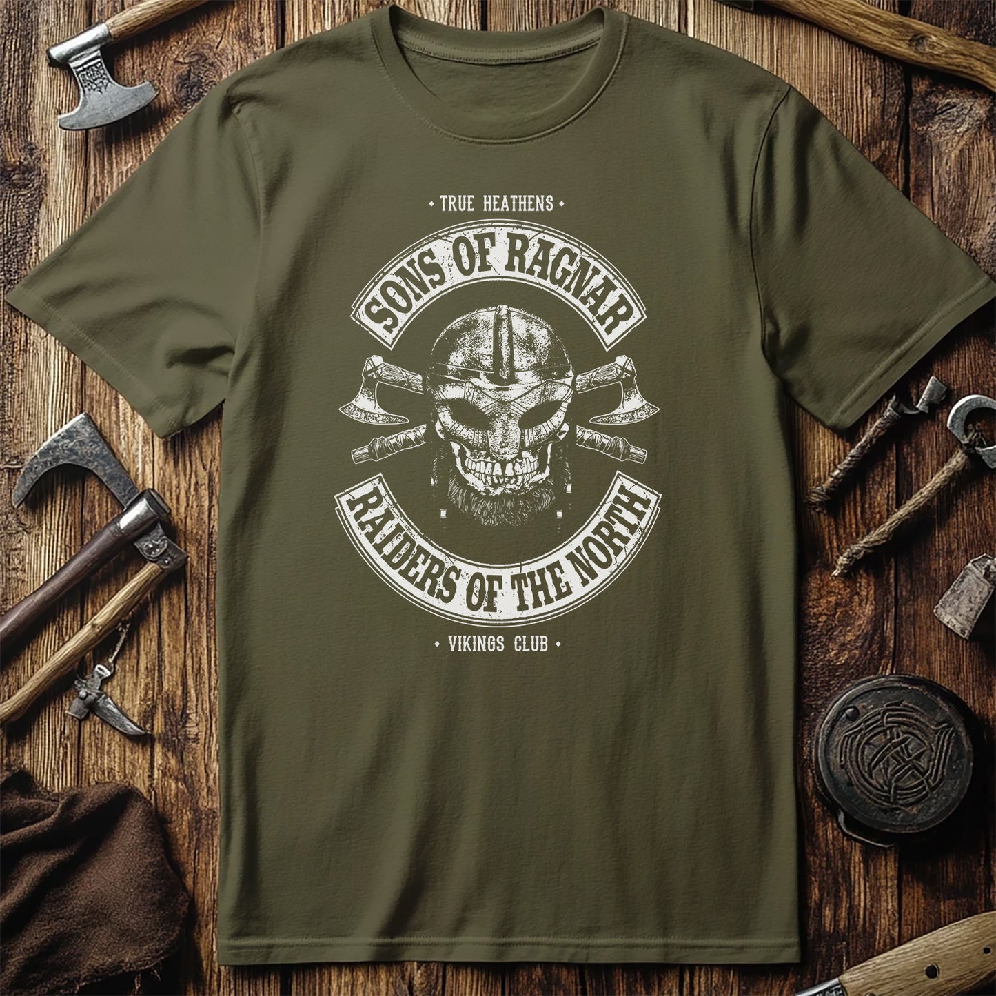 Sons Of Ragnar T-Shirt