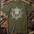 Flokis Ship Yard  T-Shirt