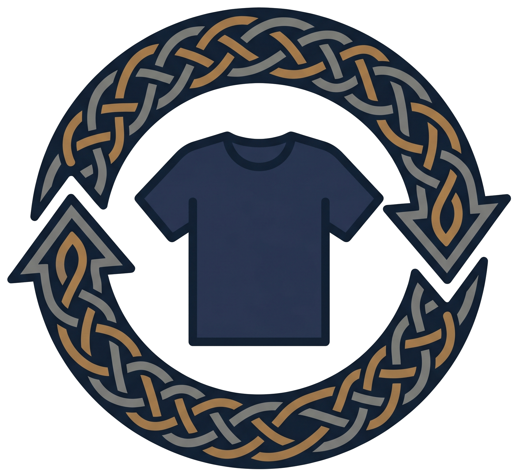 Viking returns badge