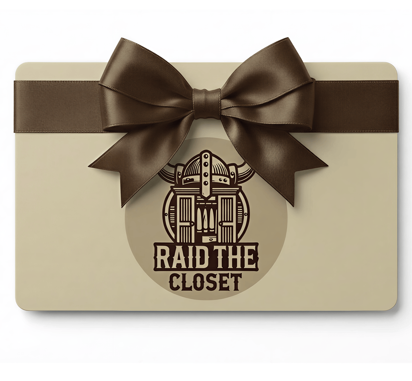 01 Raidthecloset Gift Card