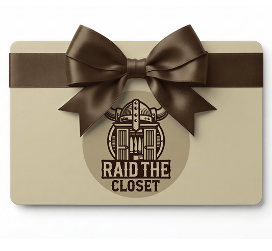 01 Raidthecloset Gift Card