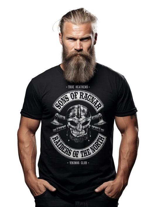 Sons Of Ragnar T-Shirt