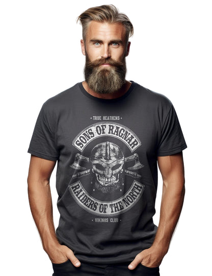 Sons Of Ragnar T-Shirt