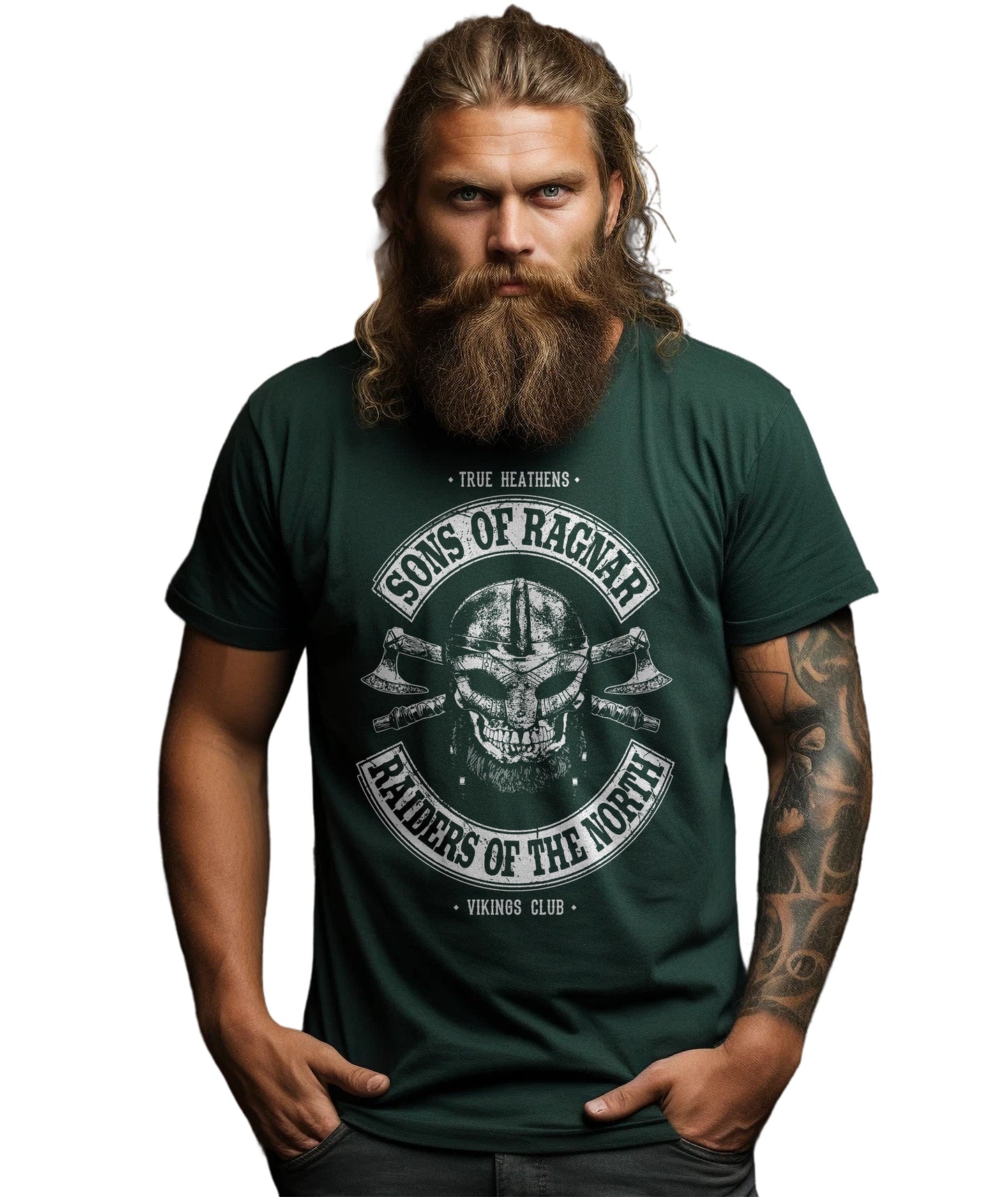 Sons Of Ragnar T-Shirt