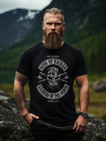 Sons Of Ragnar T-Shirt