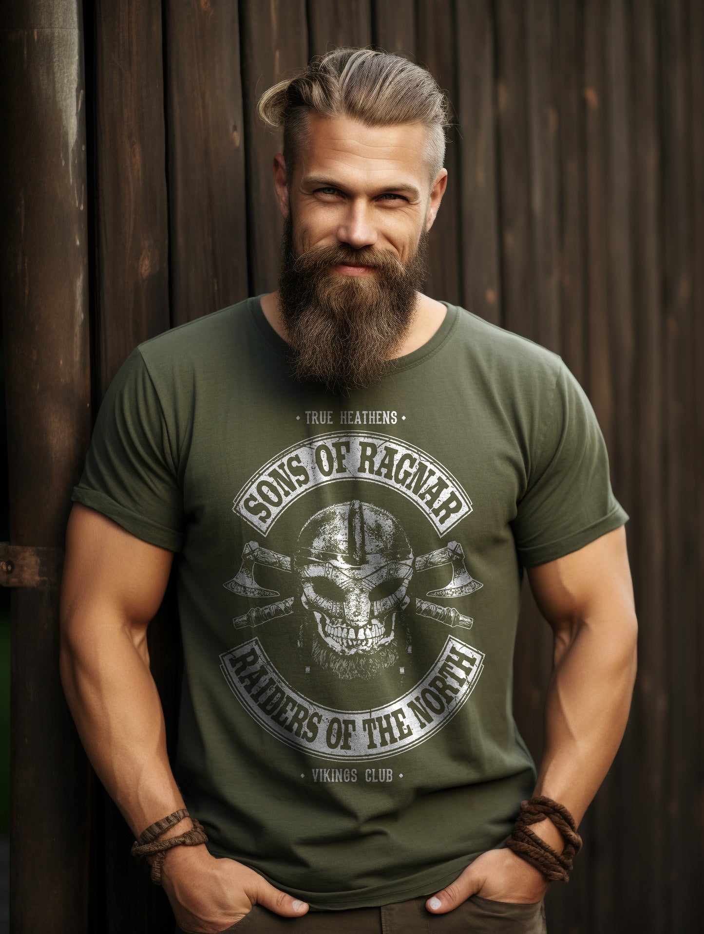 Sons Of Ragnar T-Shirt