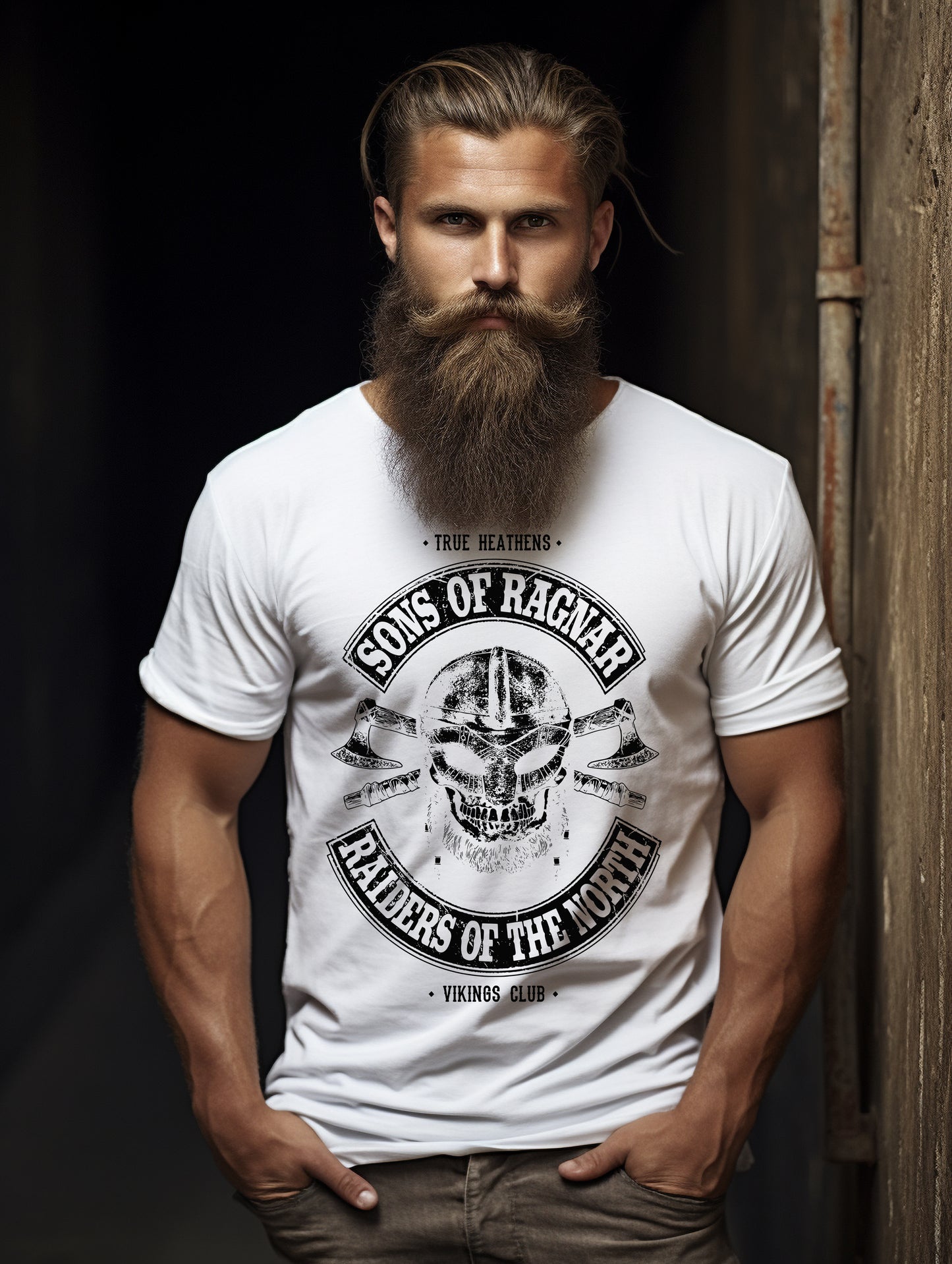 Sons Of Ragnar T-Shirt