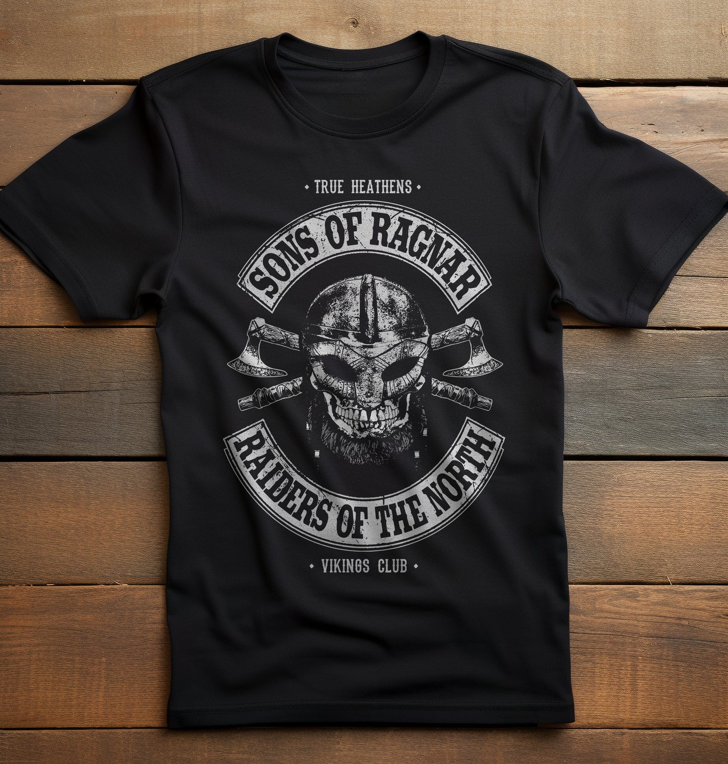 Sons Of Ragnar T-Shirt